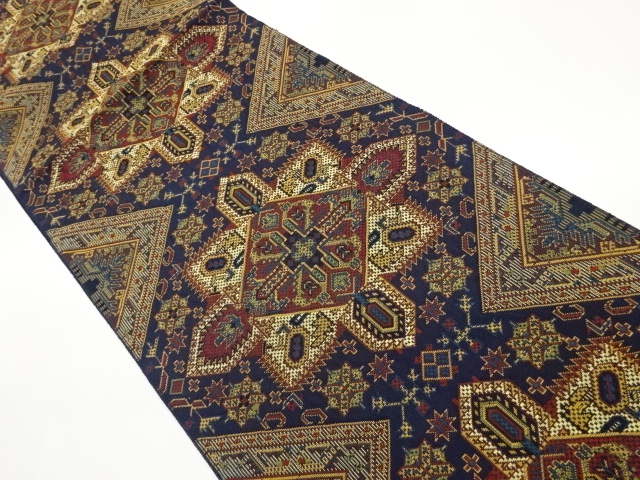 Japanese Kimono / Nagoya Obi Silk